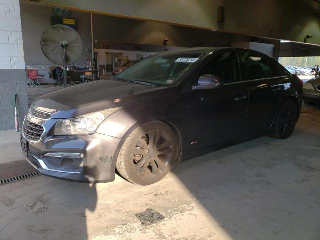 2015 CHEVROLET CRUZE LTZ - 1G1PG5SB6F7100585
