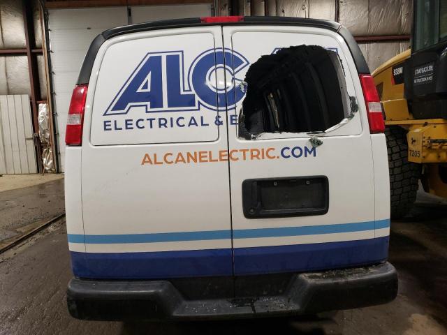 1GTZ7HFG3G1204530 GMC Savana G3500