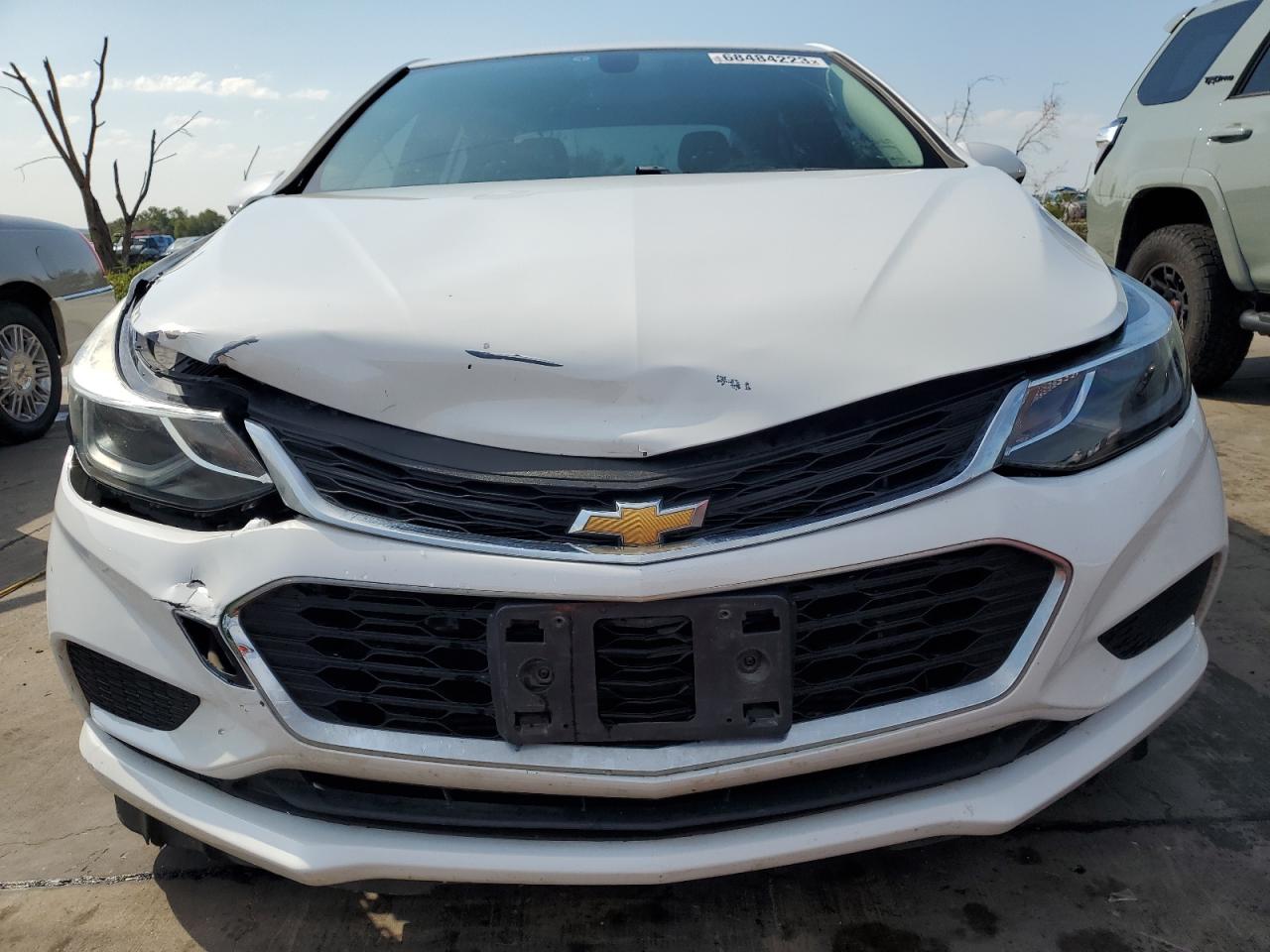 1G1BE5SMXH7271778 CHEVROLET CRUZE 2017