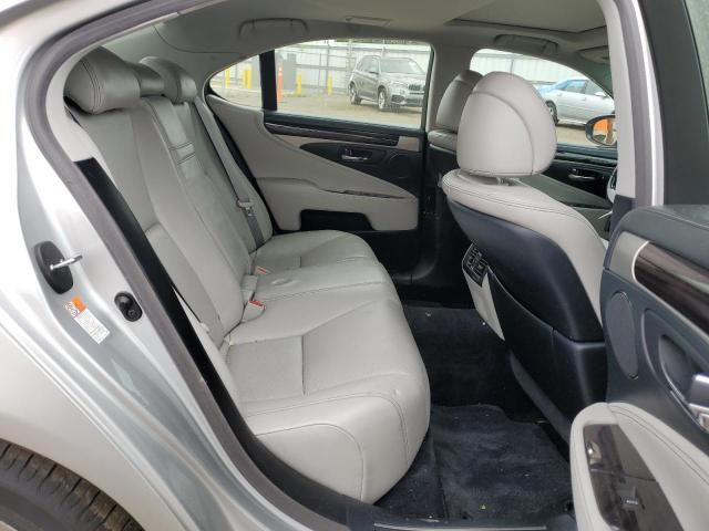 2015 LEXUS LS 460 - JTHBL5EF7F5137909