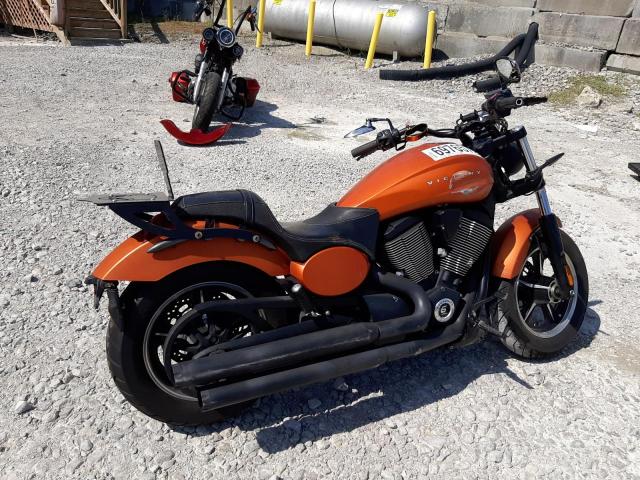 2013 VICTORY MOTORCYCLES JUDGE 5VPMB36N3D3010351
