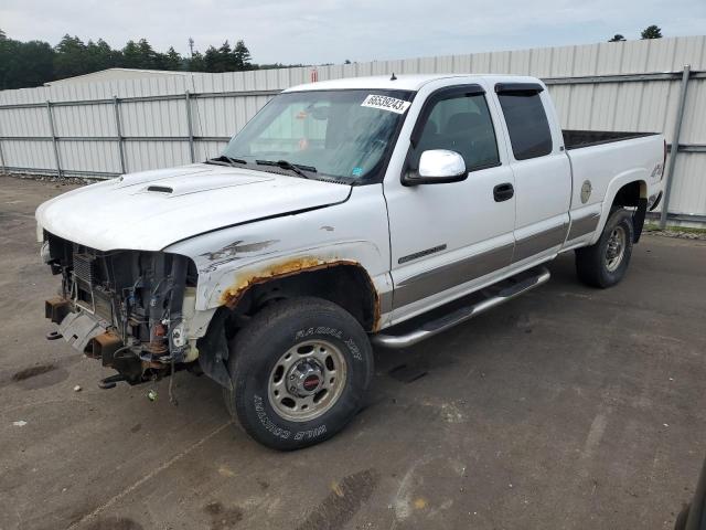 2002 GMC Sierra 2500HD 