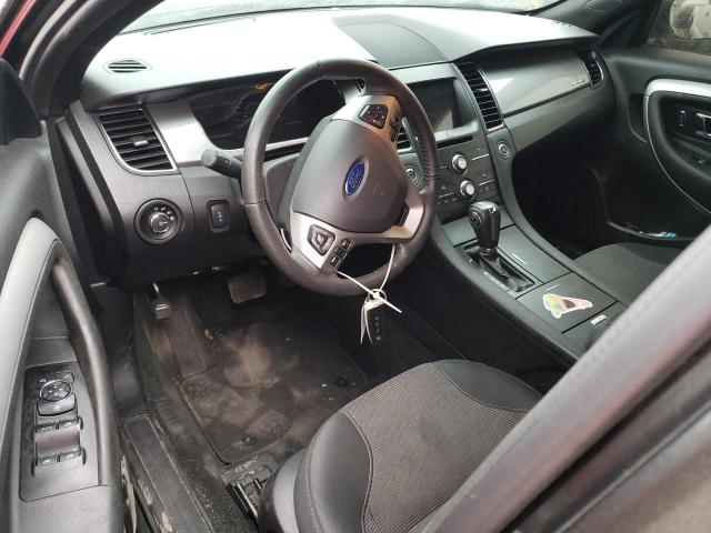 1FAHP2E86HG109077 Ford TAURUS SEL