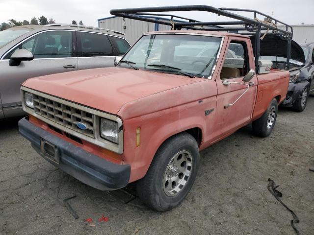 1987 Ford Ranger 