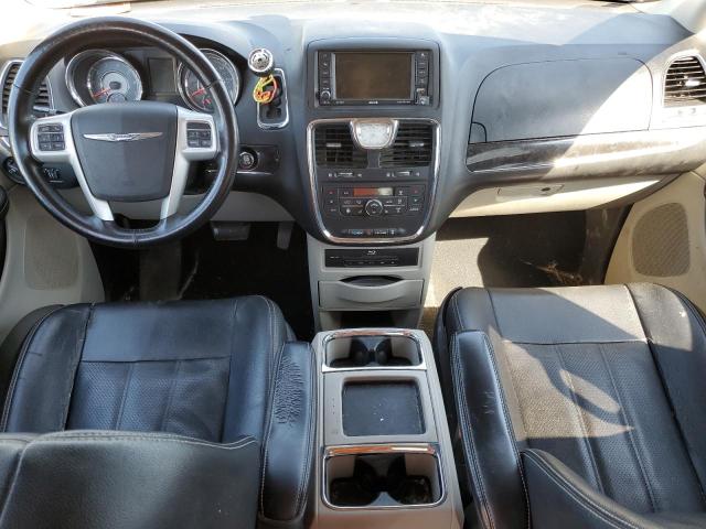 2C4RC1CG0FR547412 Chrysler Town & Country Touring L