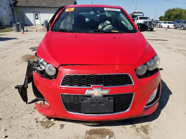 2016 CHEVROLET SONIC RS - 1G1JG6SB5G4140655
