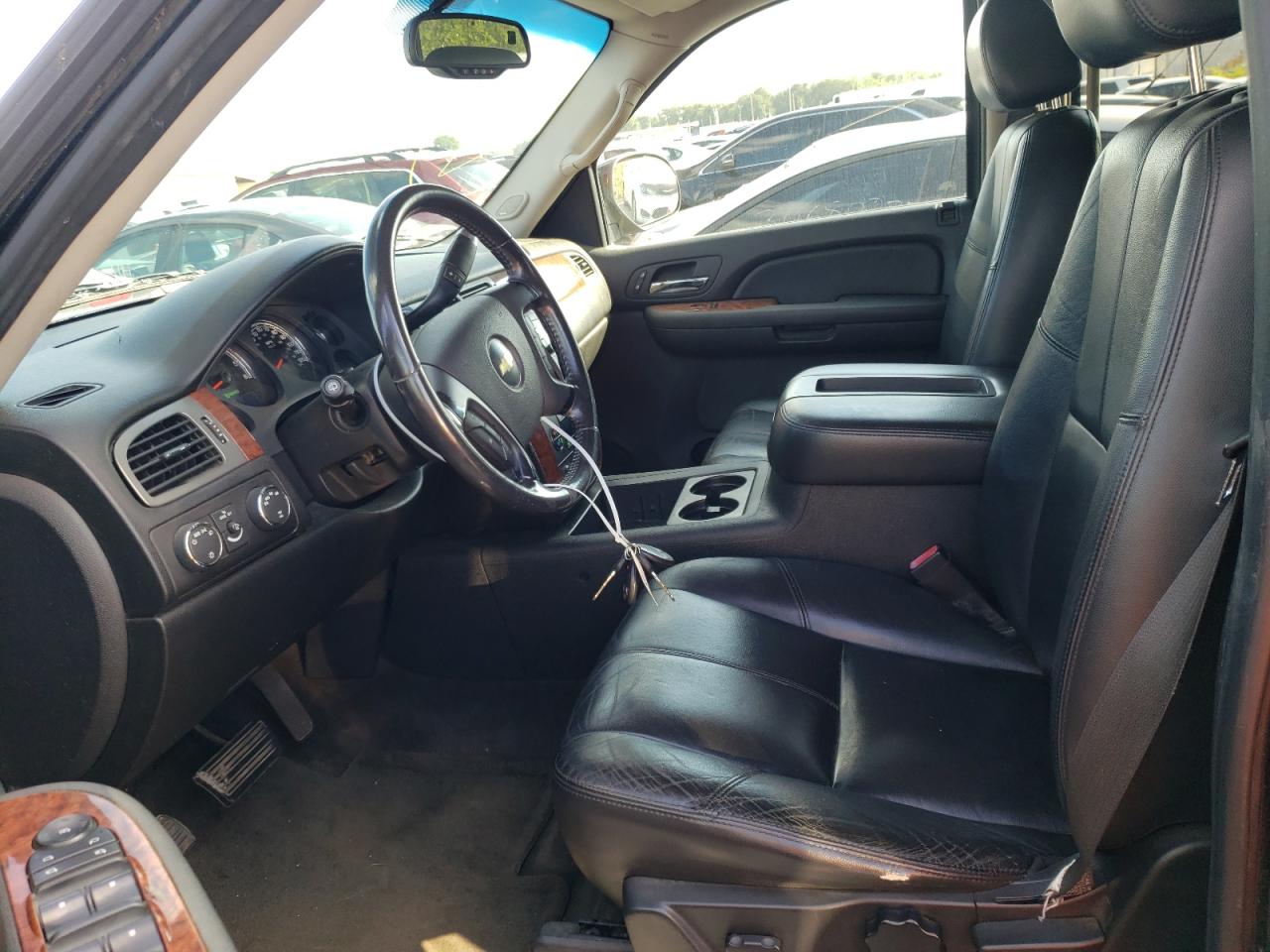 1gnfk13508r273813 1GNFK13508R273813 2008 Chevrolet Tahoe K1500 Hybrid