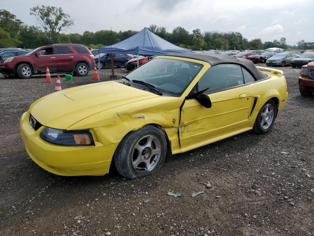 2003 Ford Mustang 