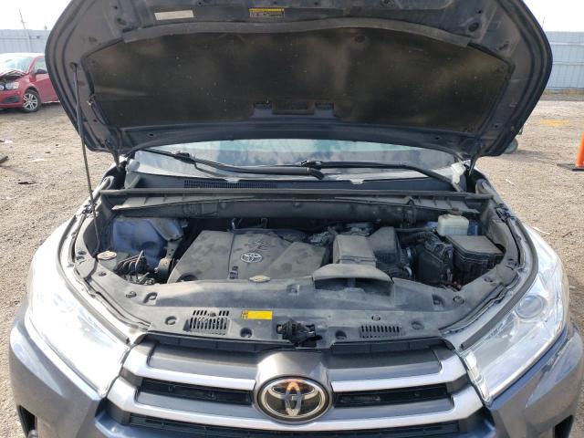 5TDJZRFH2HS510743 Toyota Highlander Se