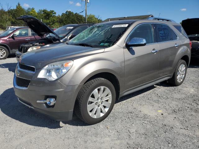 2011 Chevrolet Equinox LT