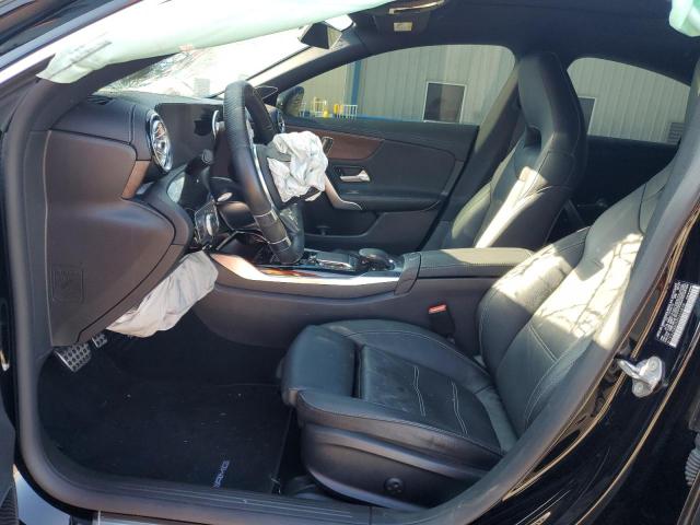2021 MERCEDES-BENZ CLA AMG 35 - W1K5J5BB0MN206898