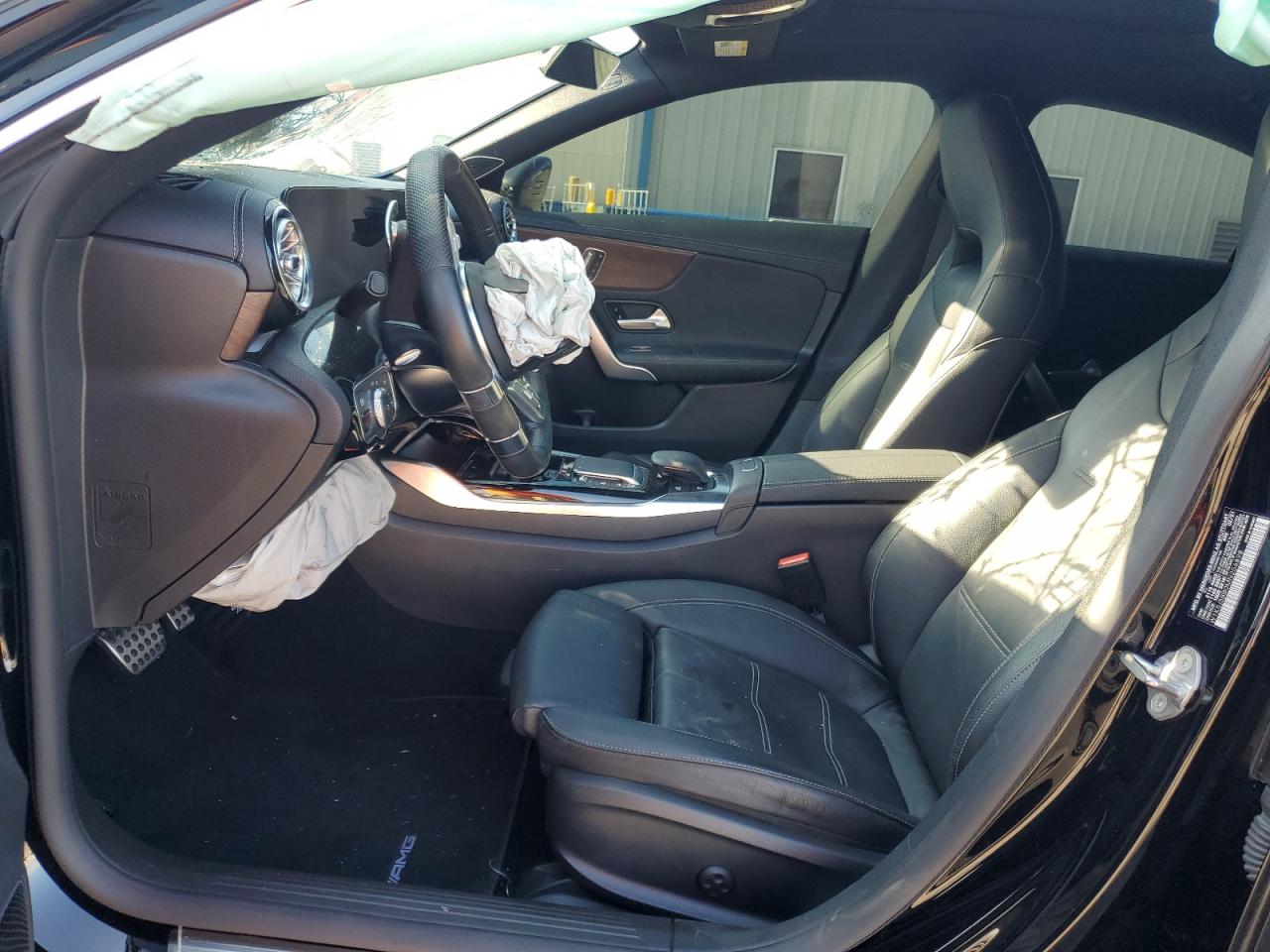 W1K5J5BB0MN206898 MERCEDES-BENZ CLA-CLASS 2021