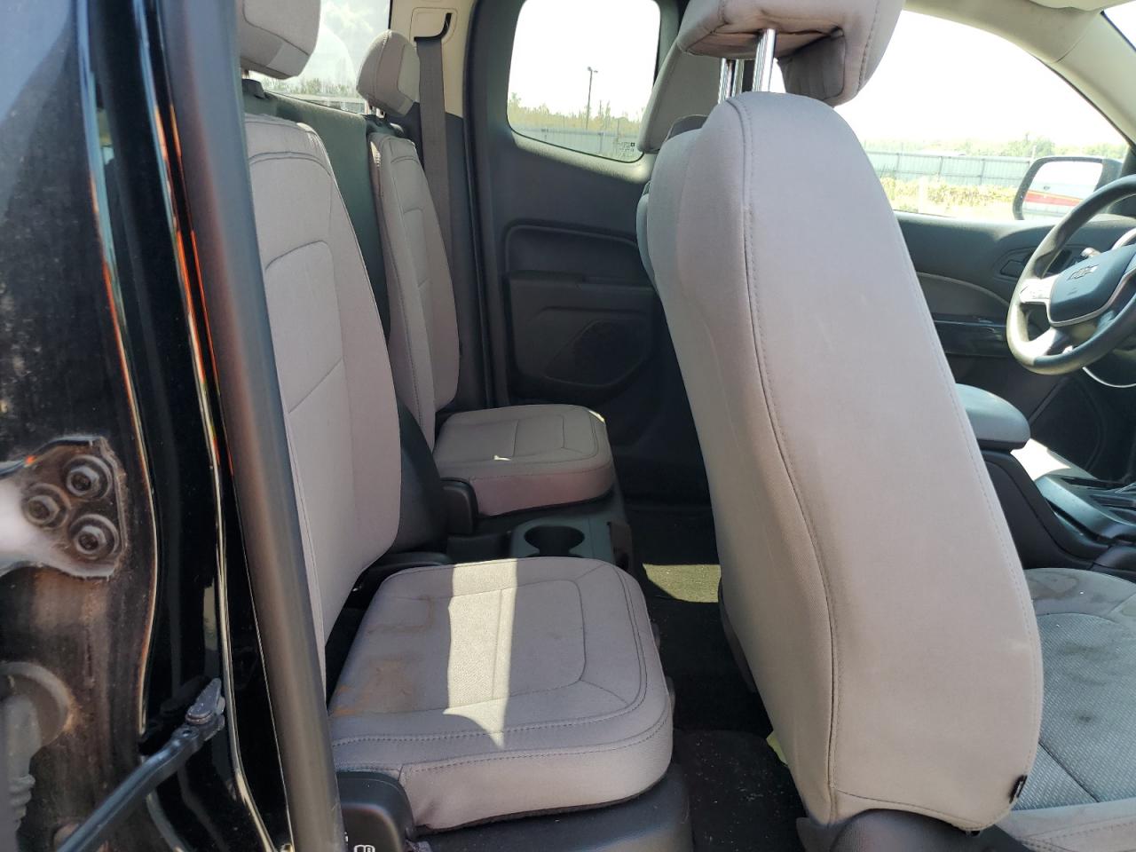 1GCHSBE3XG1105290 CHEVROLET COLORADO 2016