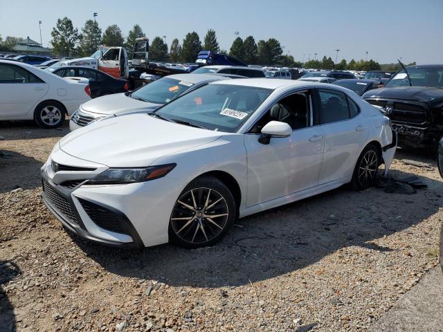 4T1G11AK2NU630230 Toyota Camry SE