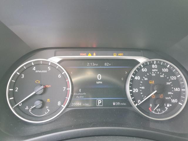 3N1AB8DVXLY290392 Nissan SENTRA SR
