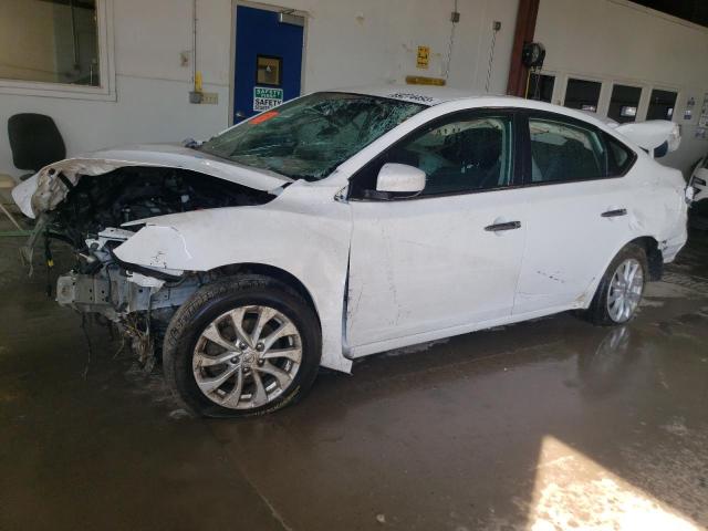 3N1AB7AP7KY299176 Nissan Sentra S