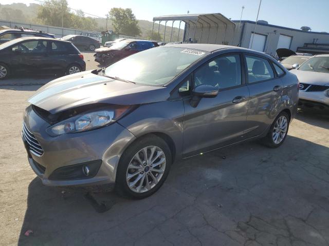 2014 Ford Fiesta SE