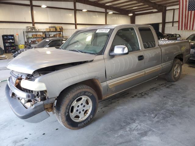 2001 Chevrolet C/K 1500 