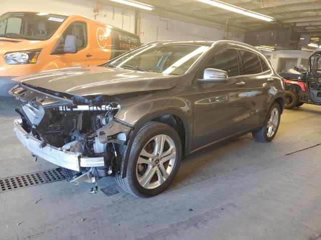 2019 Mercedes-Benz GLA 