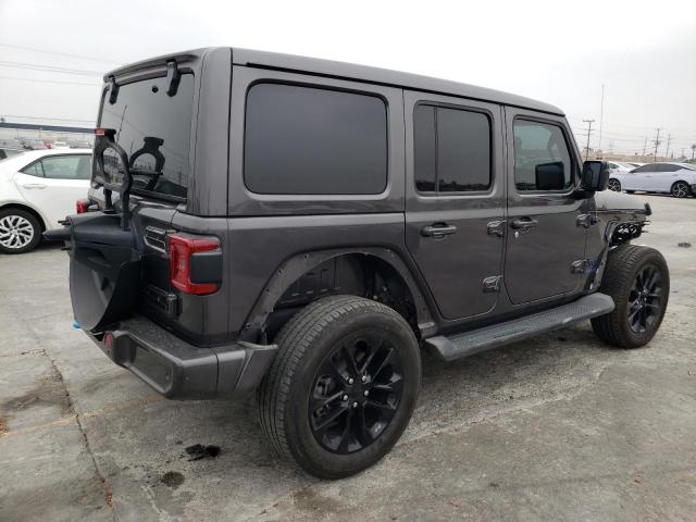 1C4JJXP68MW739320 Jeep Wrangler Unlimited Sahara 4xe