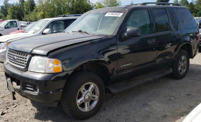 2004 Ford Explorer XLT