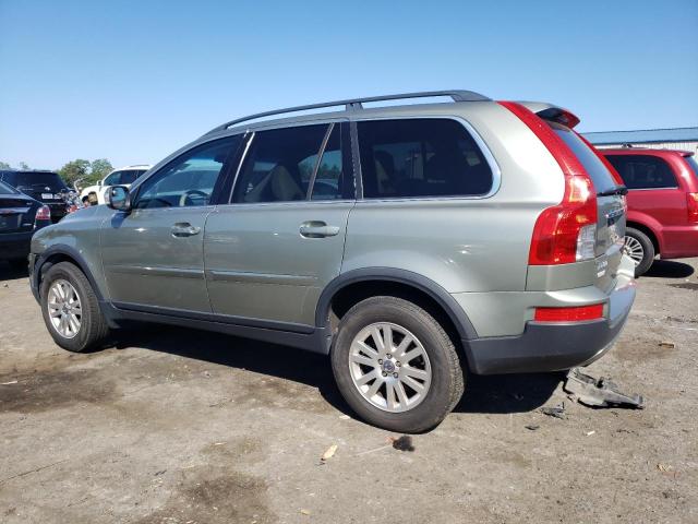 VIN: YV4CZ982181479402 Auction: COPART Lot: 65946203 Location: PA - PHILADELPHIA YV4CZ982181479402 VOLVO XC90 2008 GREEN Photo 2