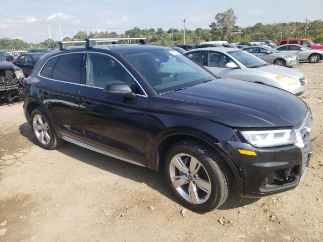 WA1BNAFY0J2053083 2018 AUDI Q5, photo no. 4