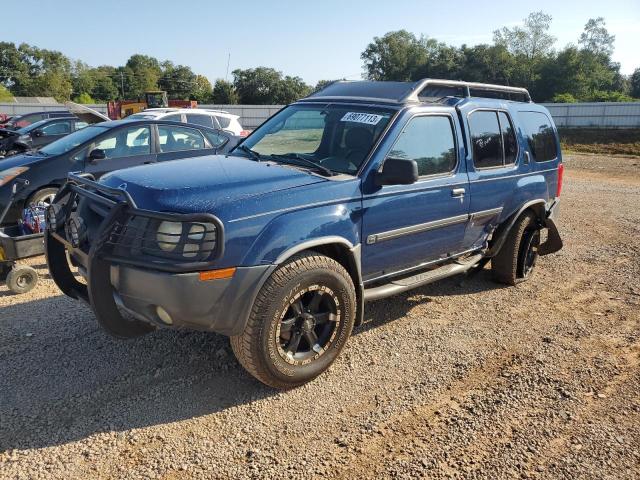 2004 Nissan Xterra XE