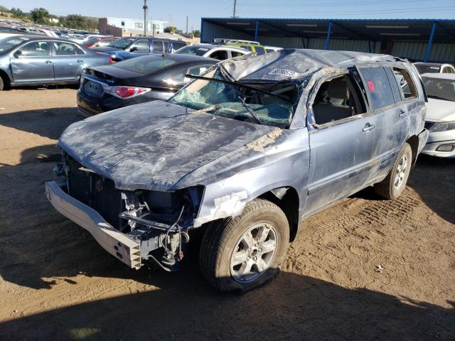 2004 Toyota Highlander 