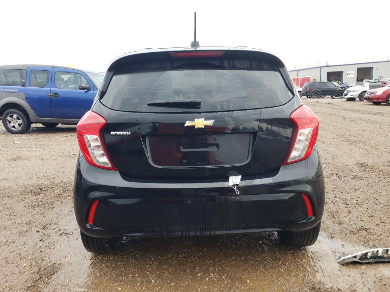 KL8CB6SA1MC716287 CHEVROLET SPARK 2021
