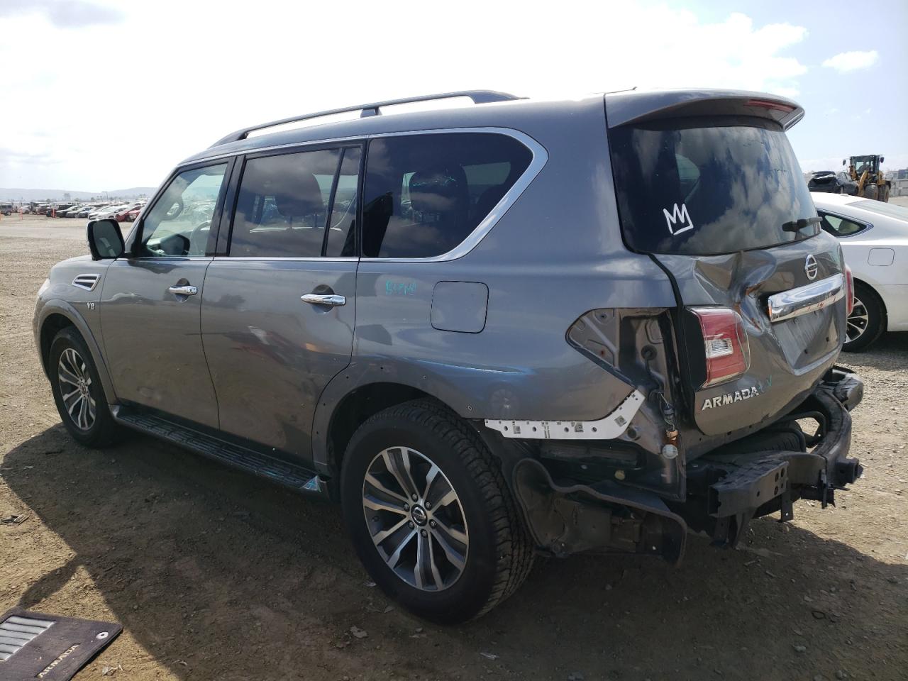 JN8AY2NC6K9586136 NISSAN ARMADA 2019