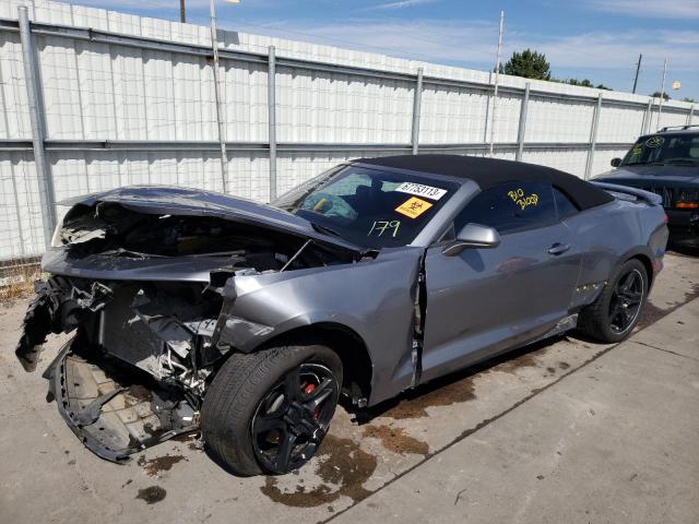 2020 Chevrolet Camaro LS