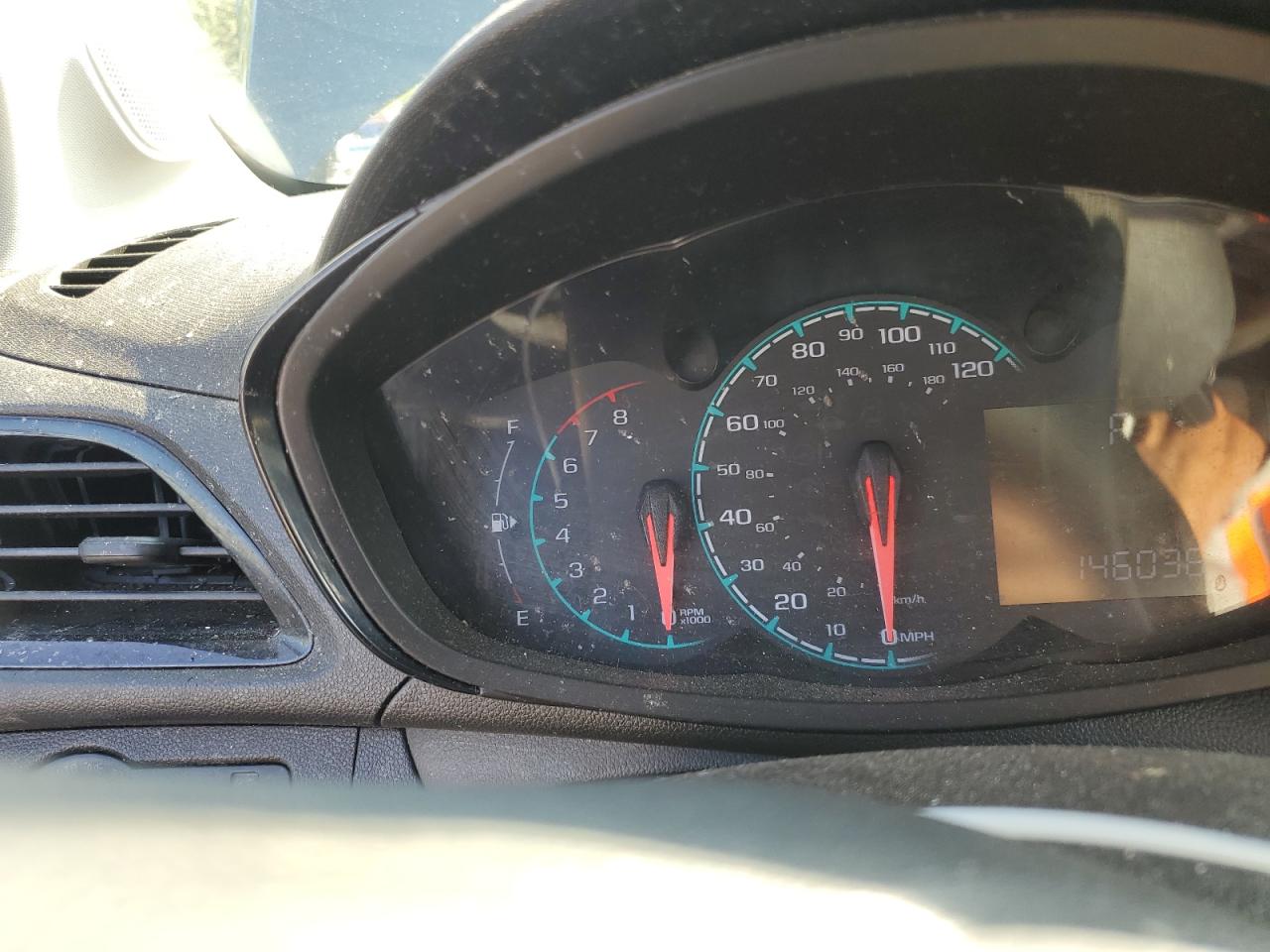 KL8CB6SA4HC809200 CHEVROLET SPARK 2017