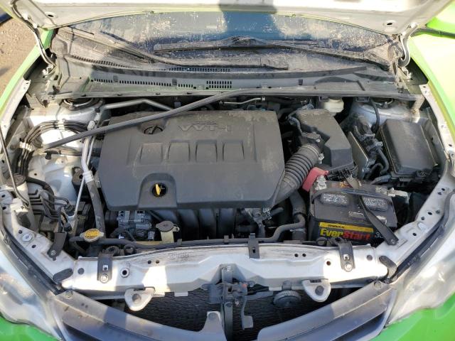 2016 TOYOTA COROLLA L - 2T1BURHE3GC581821