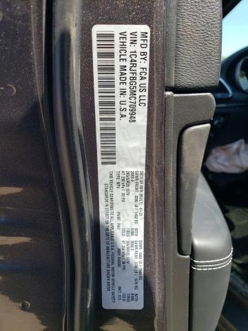 1C4RJFBG5MC709948 Jeep Grand Cherokee Limited