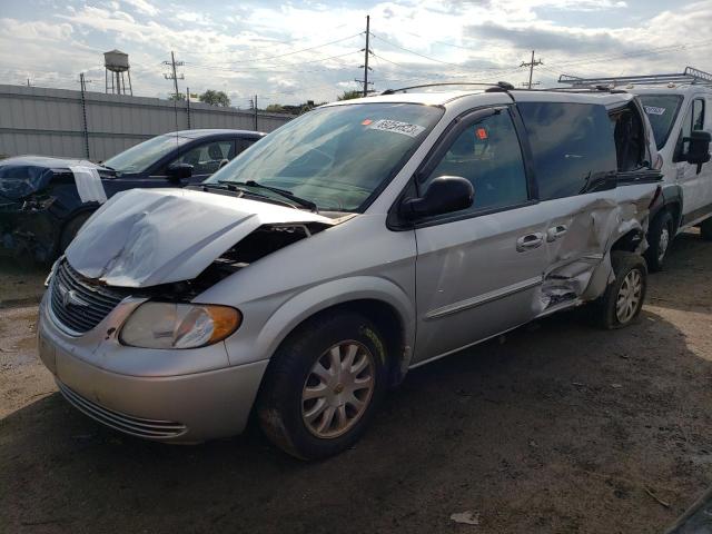 2002 Chrysler Town & Country EX