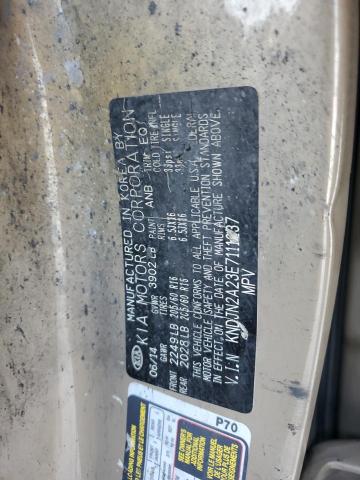 KNDJN2A23E7111237 KIA Soul