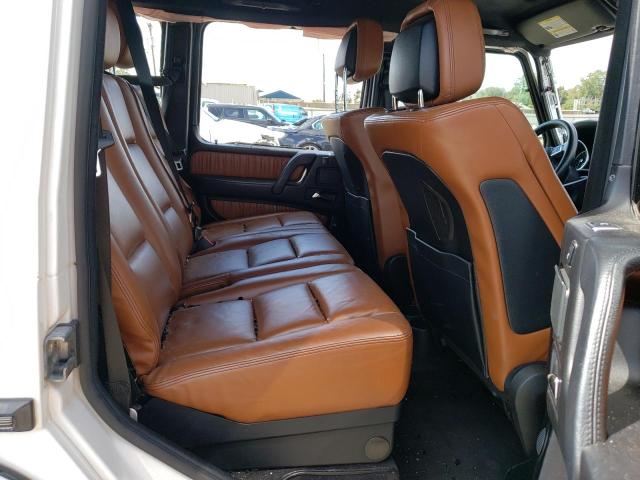 2015 MERCEDES-BENZ G 550 - WDCYC3HF5FX233645
