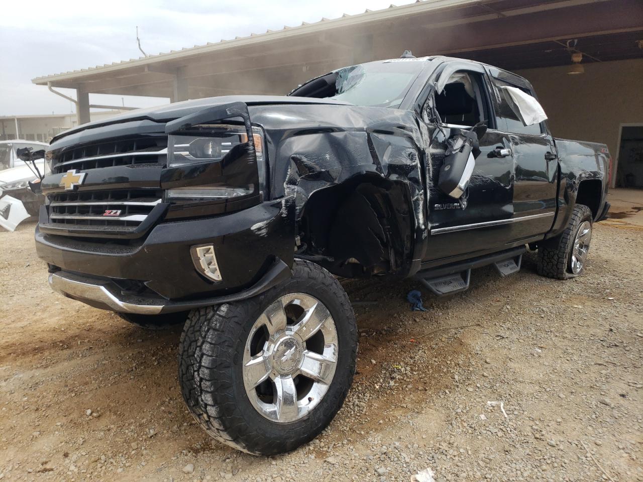 3GCUKSEC2JG347112 CHEVROLET ALL Models 2018