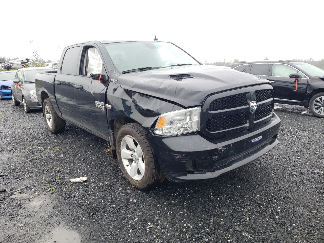 3C6RR7KT5NG257355 2022 Ram 1500 Classic Tradesman