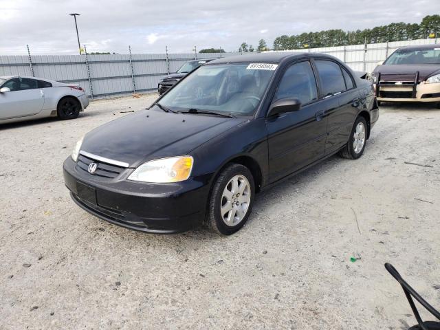 2002 Honda Civic LX