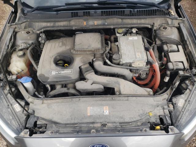 3FA6P0LU1ER162544 Ford Fusion Se Hybrid