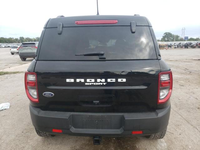  FORD BRONCO 2021 Чорний