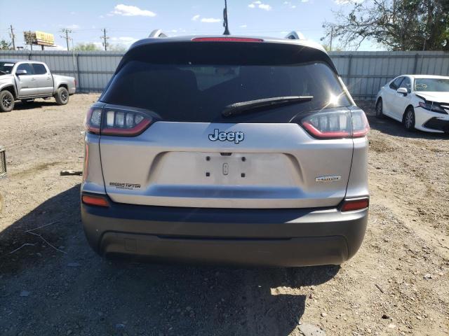 2019 JEEP CHEROKEE L - 1C4PJLCBXKD175572
