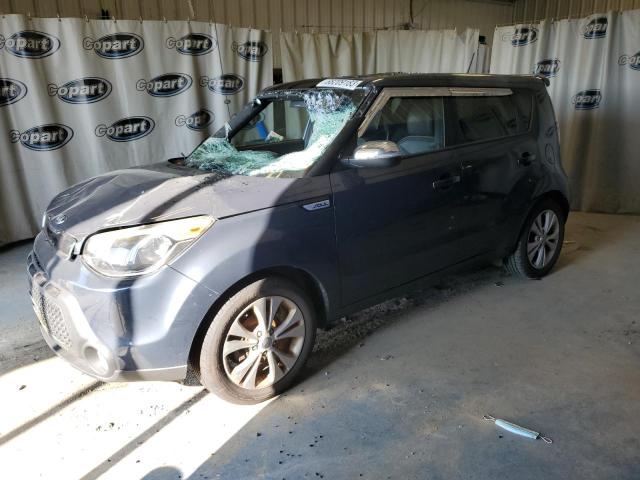 2014 Kia Soul +