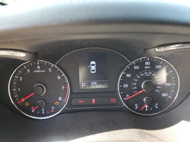 KNAFX4A88G5480767 KIA FORTE EX