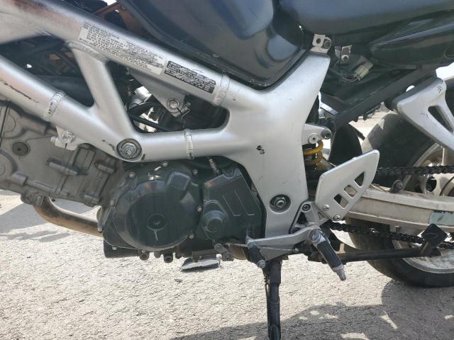 2002 SUZUKI SV650 S JS1VP52A522100360