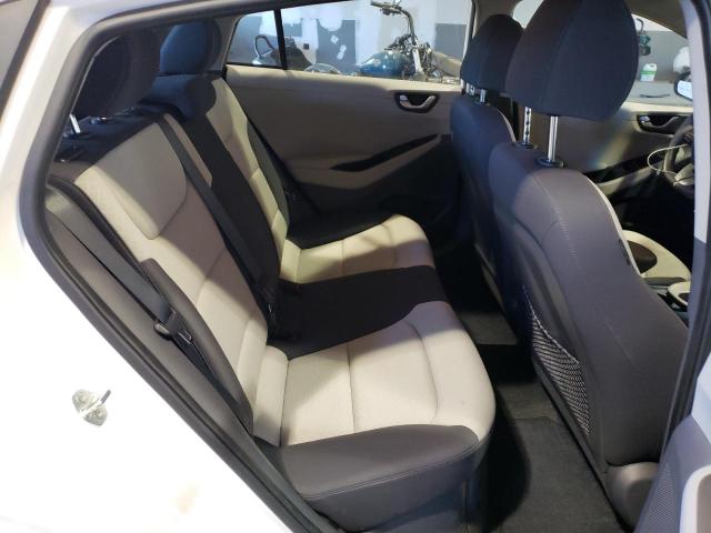 2017 HYUNDAI IONIQ BLUE - KMHC65LC0HU031280