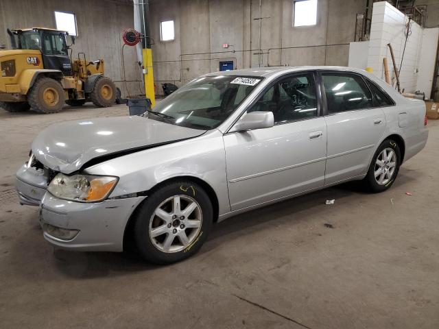 2002 Toyota Avalon XL