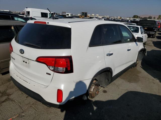 5XYKT3A63EG456984 KIA SORENTO LX